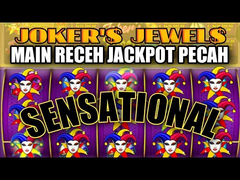 demo slot joker jewels