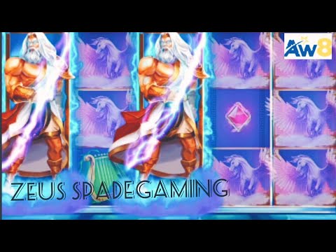 demo zeus slot spadegaming