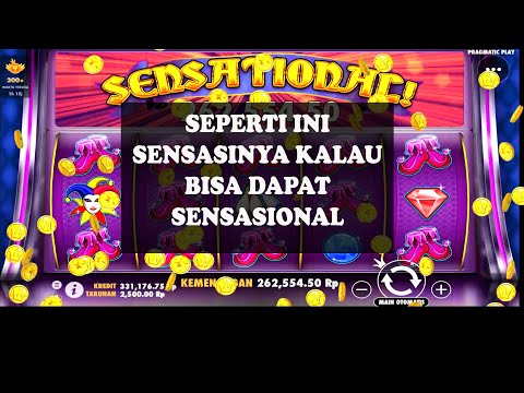 cara menang main slot joker jewels