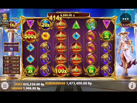 gate of olympus slot demo rupiah