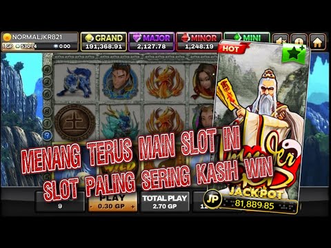 thunder god slot demo