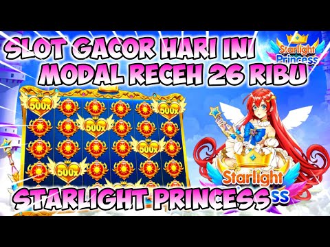 demo slot starlight princess rupiah
