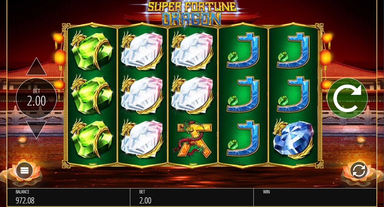 demo slot dragon jewels