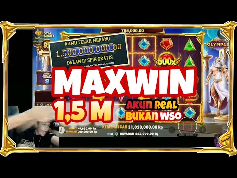 gate of olympus slot demo rupiah