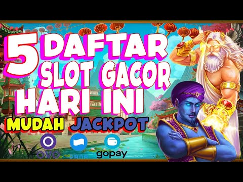 situs judi slot yang kasi menang terus 2022