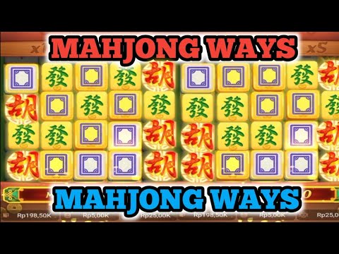 main slot demo mahjong