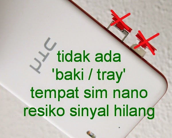 cara memperbaiki slot sim card yang patah