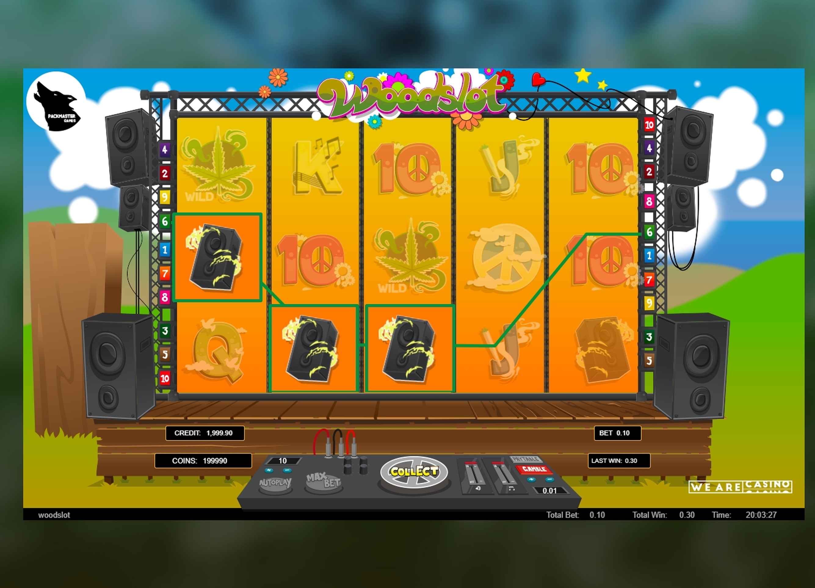 free online demo slot games